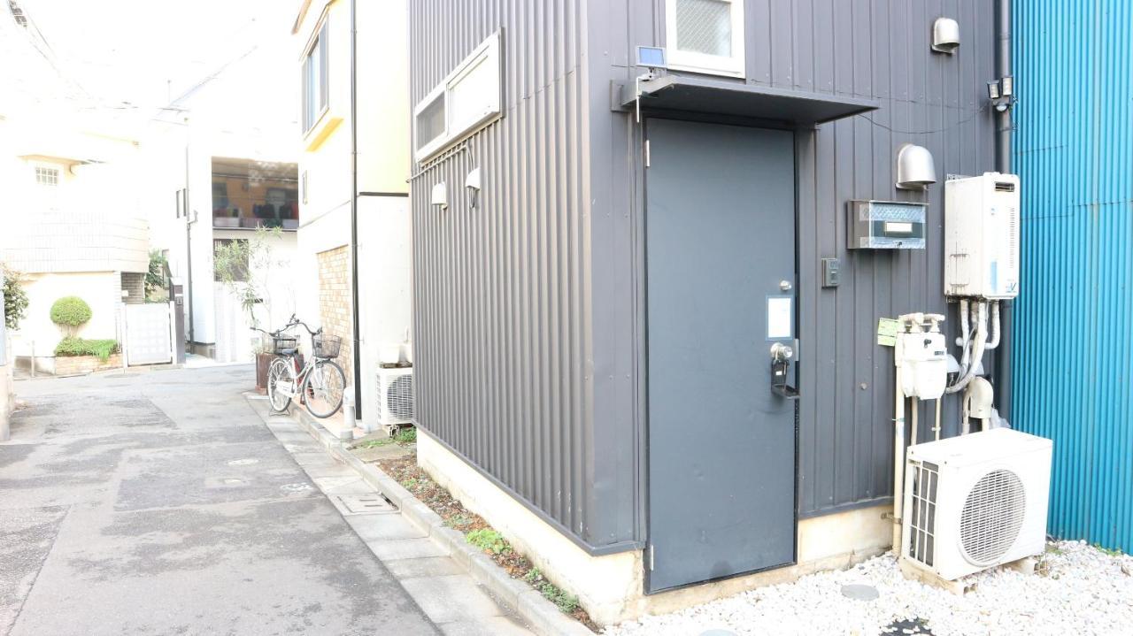 Kanamecho Detached House Tokio