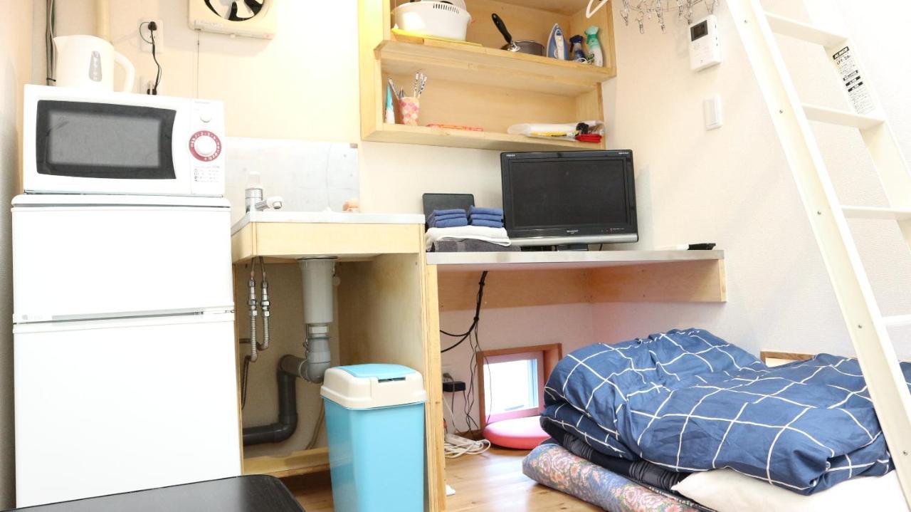 Kanamecho Detached House Tokio