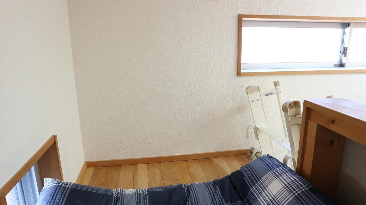 Apartament Kanamecho Detached House Tokio